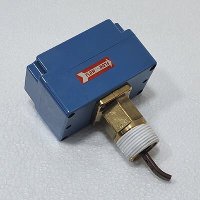 Johnson Controls F61SB9100 Durchfluss Schalter 230V Wie Abge