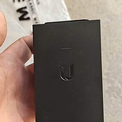 拍前询价：UBNT原装POE2424W
