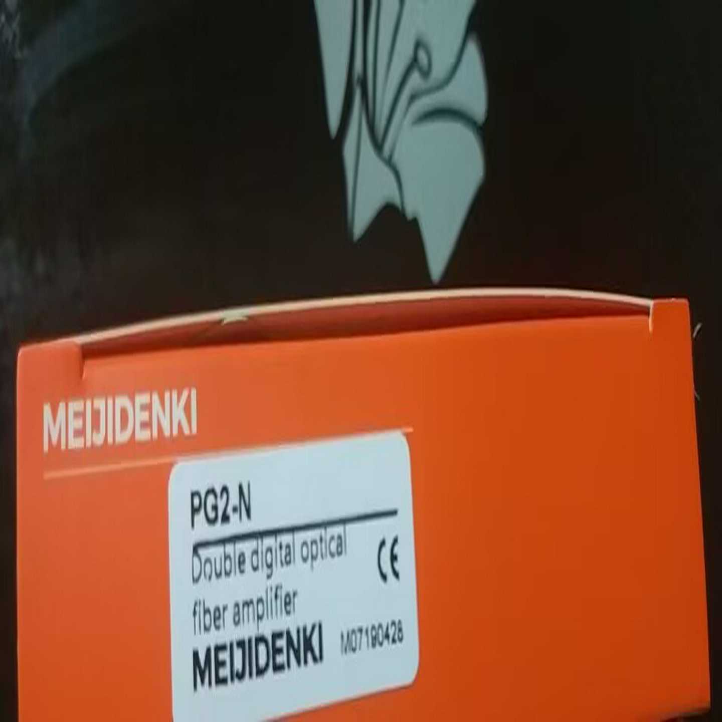 询价MEIJIDENKI明治光纤传感器PG2-N1只