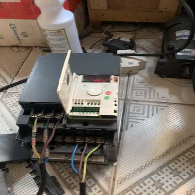 施耐德变频器，ATV310HU75N4A和ATV303HU7--议价商品