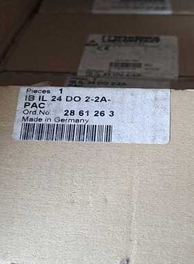 询价菲尼克斯IBIL24DO2-2A