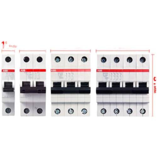 议价F362 AC-80/0.03MA ，F364 AC-63/0.03  ABB  微型漏电断路器
