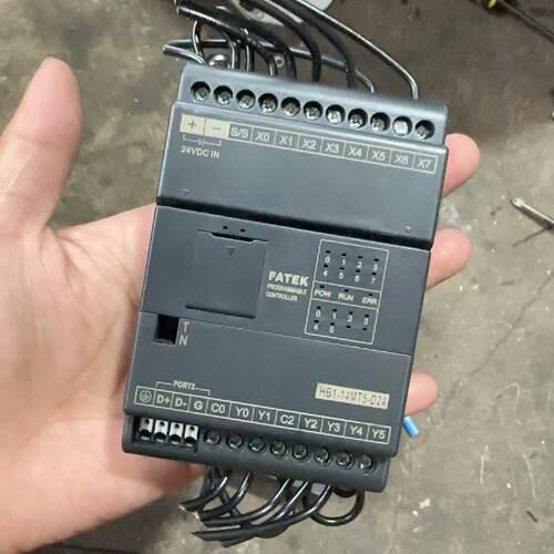 询价-FATEK永宏PLC控制器HB114MT5D24