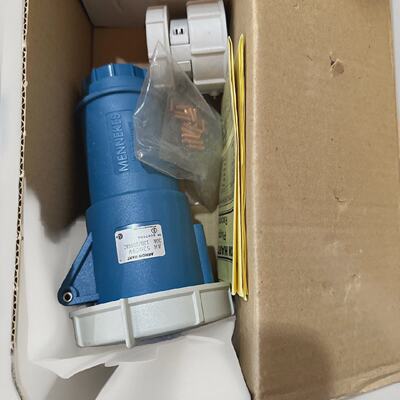 Cooper Arrow Hart AH530C9W Watertight Receptacle Pin  Sleeve