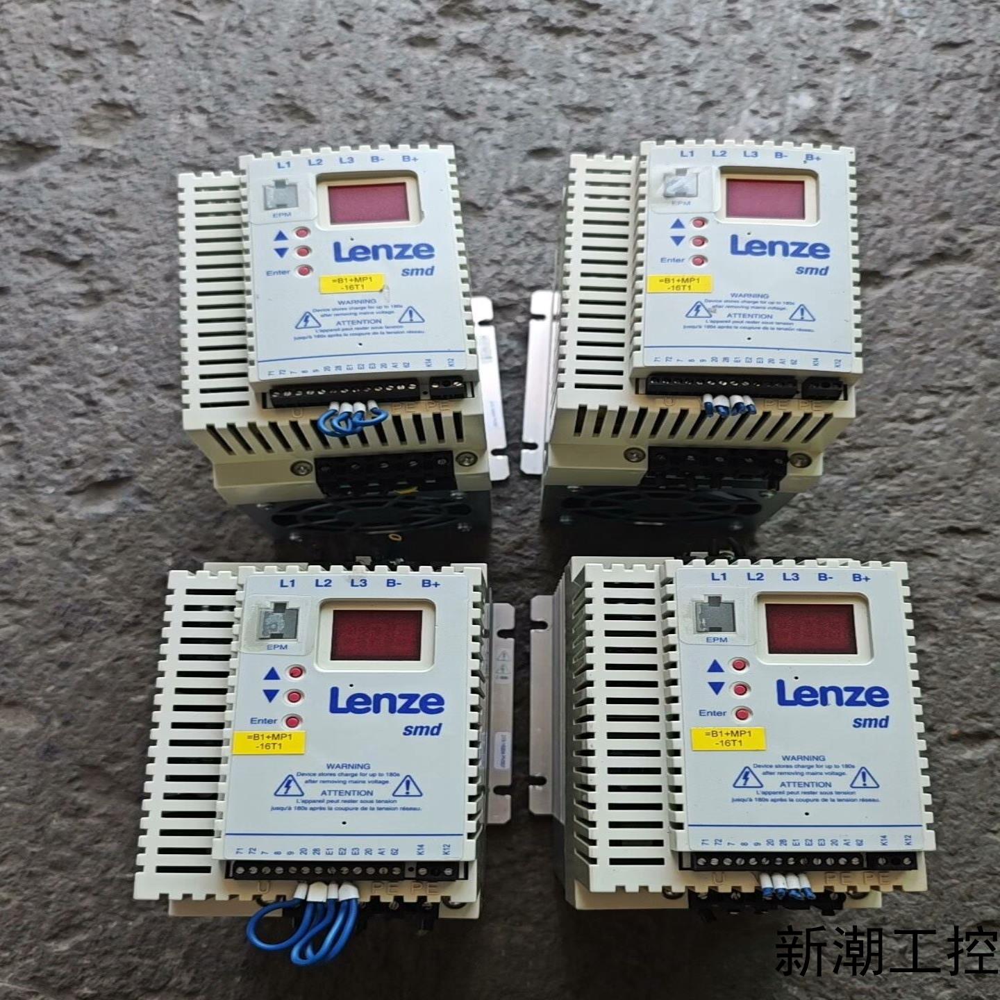 伦茨变频器ESMD402L4TXA 4KW 380V议价商品