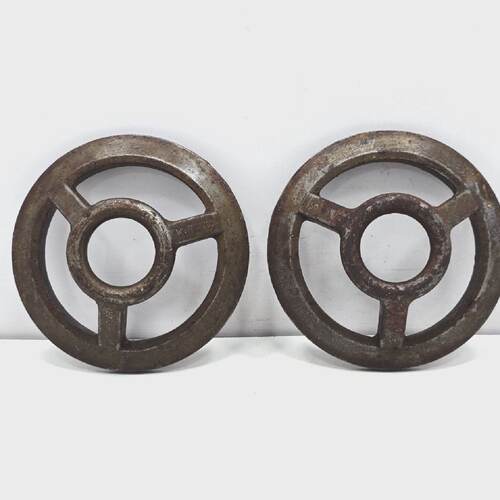 WVT791705 BAKER BAFFLE PLATE SIZE 658  RING TYPE FORUM ENERG