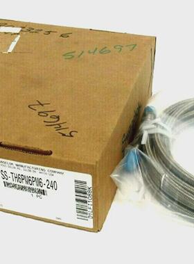 Nuevo SWAGELOK SSTH6PM6PM6240 Trenzado Tubo D1LFI1088B GQ496