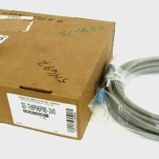 Nuevo SWAGELOK SSTH6PM6PM6240 Trenzado Tubo D1LFI1088B GQ496