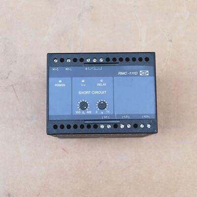 Deif RMC111D Strom Kurz Kreislauf Relay