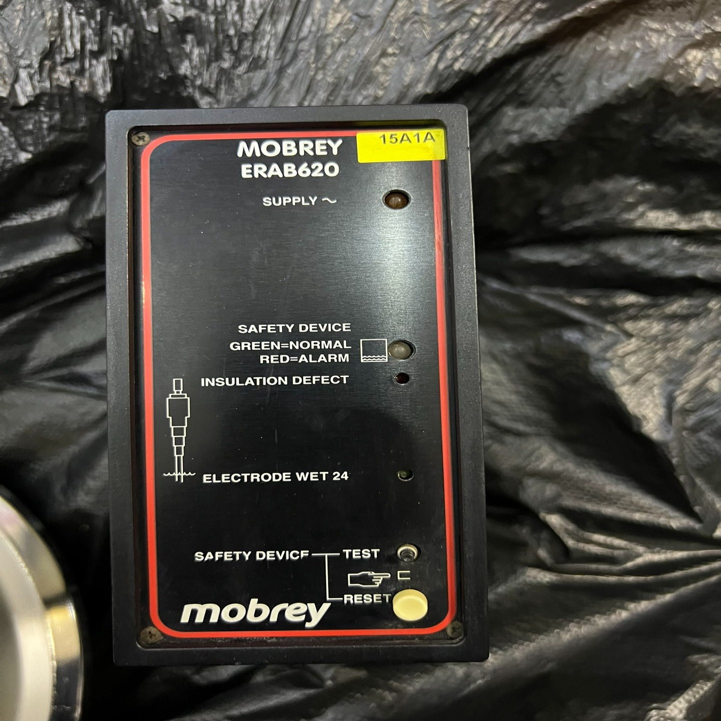 MOBREY ERAB620 控制器~询价