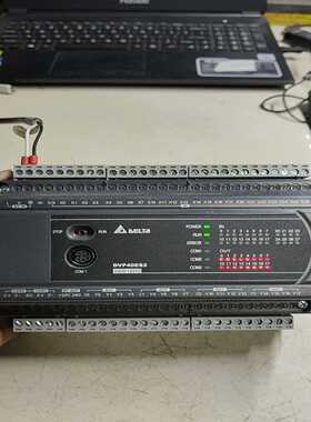 【议价】台达PLC，台达模块，DVP40ES200R，，成色适用