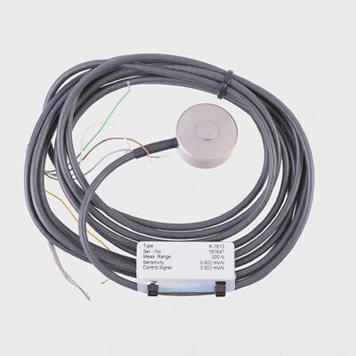 Lorenz Messtechnik K1613 200N Druckkraftsensor NEU