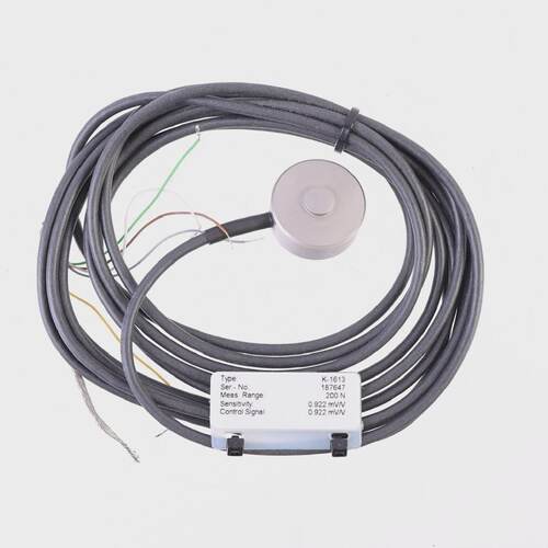 Lorenz Messtechnik K1613 200N Druckkraftsensor NEU
