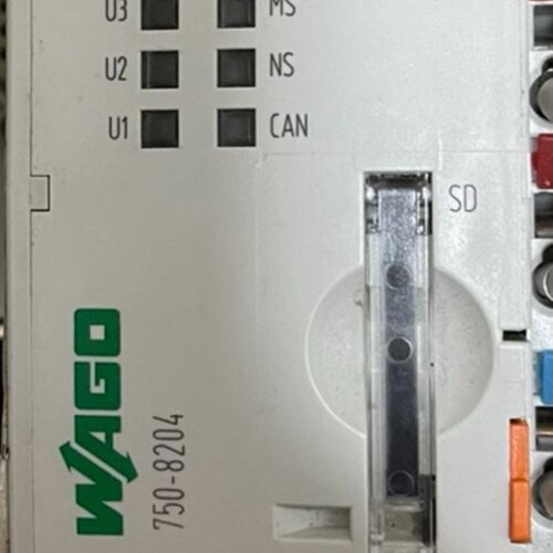 询价-7508204德国万可模块7508204Wag