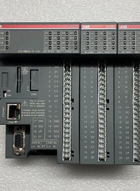 原装模块，型号：PM554-TP-ETH，和两个DX5—议价