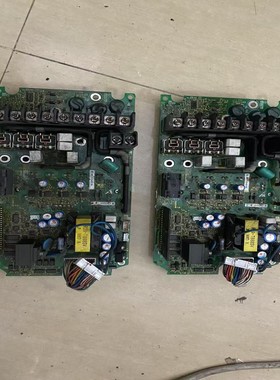 【请询价】安川变频器驱动板ETP712151富士25A模块包好整