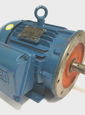 New WEG W22 3HP 1760RPM Inverter Use Motor 230460V 60HZ