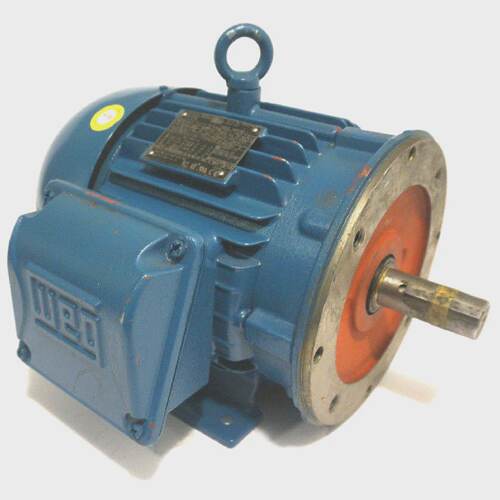 Nouveau Moteur  Usage Inverter WEG W22 3CV 1760TRM 230460V 6