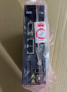 台达伺服驱动型号ASDA20421F原装正品实物议价