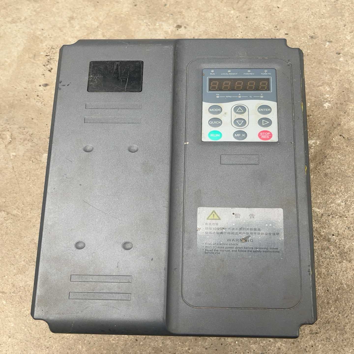 VT80-G7.5T4B7.5KW380V国产变频器--议价商品