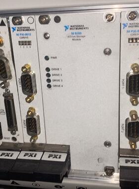 PXIe-8115、 8260、PXI-6551、PXI议价