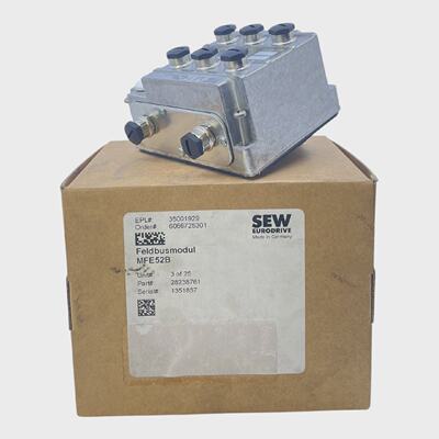SEW Fieldbus Module MFE52B Ethernet Module 28238761 DIDO IP6
