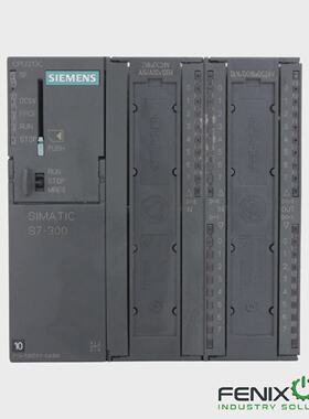 SIEMENS 6ES73135BE010AB0 SIMATIC S7300 CPU 313C
