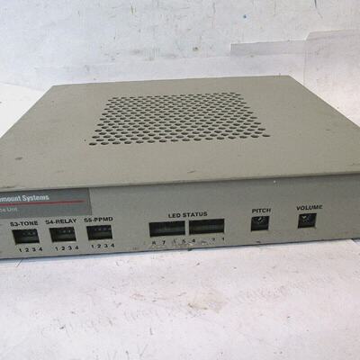 FisherRosemount Systems Alarm Interface Unit DC9430X1CA2 A52