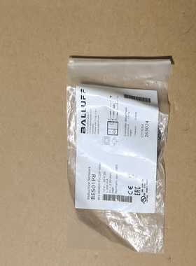 议价全新原装BES01P8巴鲁夫电感式接近开关BES M08EG