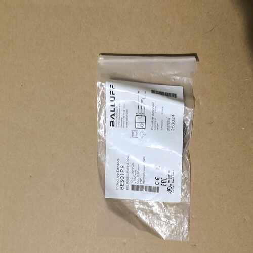 BES01P8巴鲁夫电感式接近开关BESM08EG询价