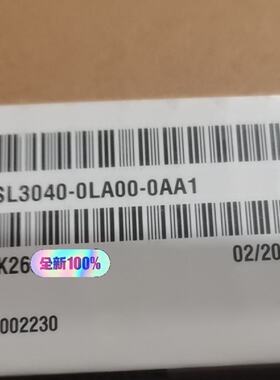 询价6SL3040-1LA00-0AA0议价
