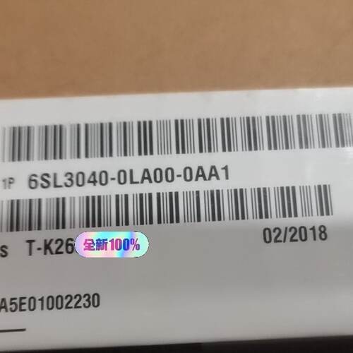 询价6SL3040-1LA00-0AA0议价