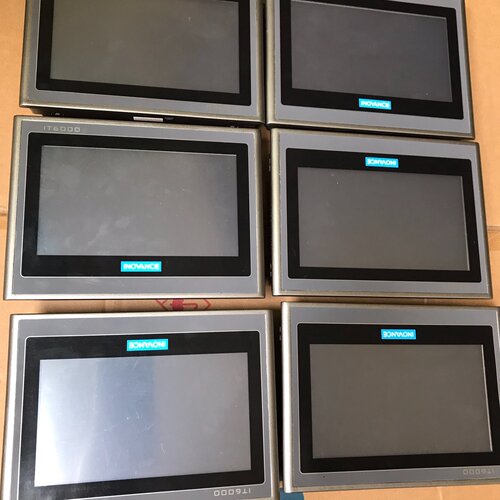 议价Inovance Touch Screen It6070t 90 New Function Packa Phys