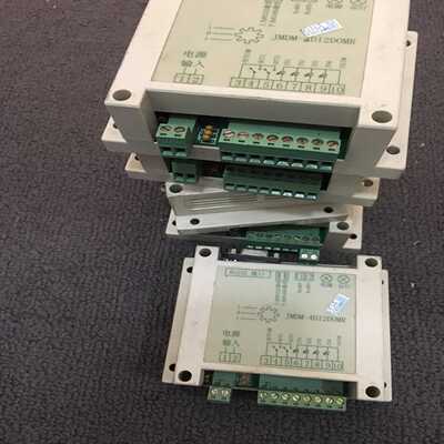 拆机精敏控制器JMDM-4DI2DOMR4入2出继电器--议价商品