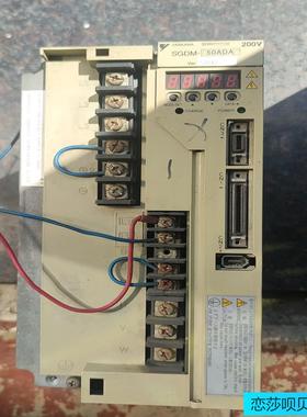 安川驱动器5千瓦便宜卖SERⅤ0PACKM0DELSGDM-