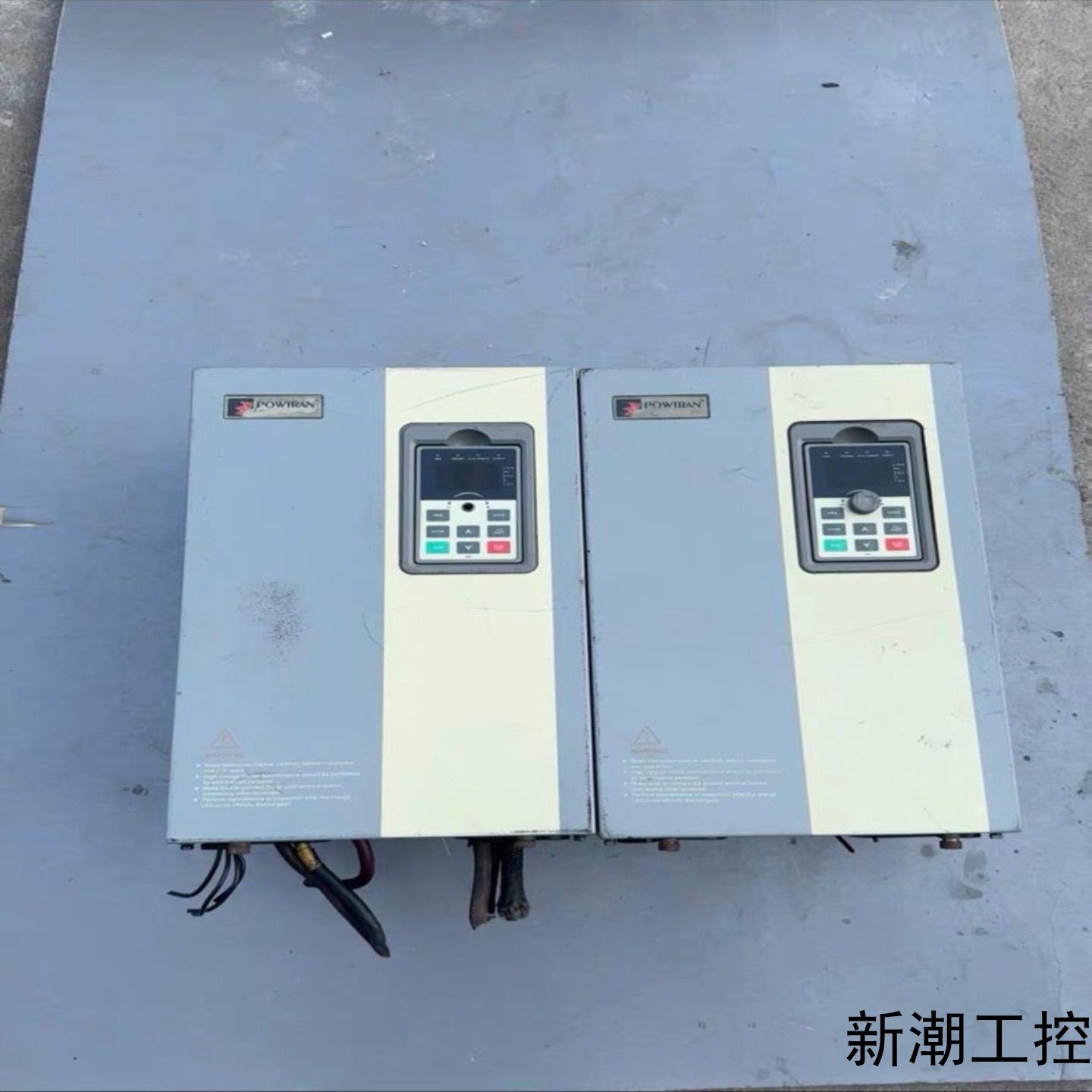 普传变频器 PI500  045F3  45KW  拆机功能议价商品
