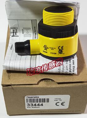 供应原装美国邦纳BANNER光电开关T30SP6RQ传感器*
