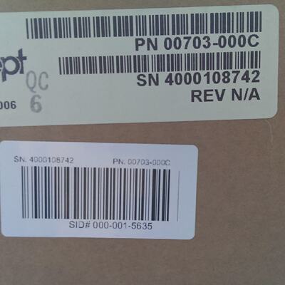 NEW  1032631000 ADEPT 1032631000 REV C 00703000C BOARD 00703