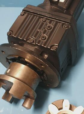 SEWEURODRIVE  RF57 CMP71MKYVRRH1MSM1  Servomotor mit Getrieb