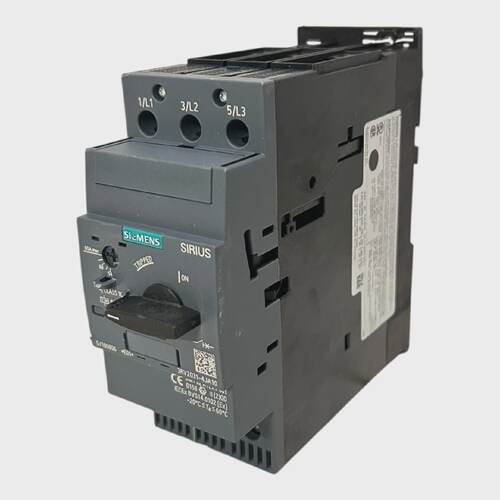 Siemens Disyuntor Proteccin Del Motor 54 65A 3RV20314JA10 Au