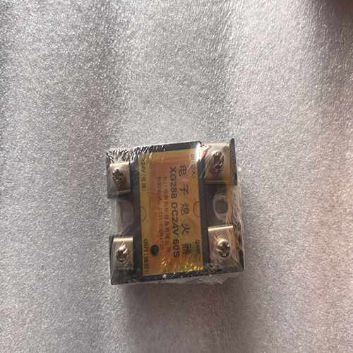 咨询-电子熄火器XG288.DC24V60S