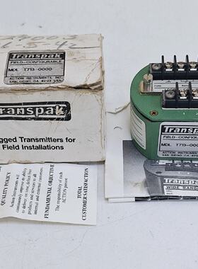Action Instruments T7130000 Transpak Field  Configurable  T7