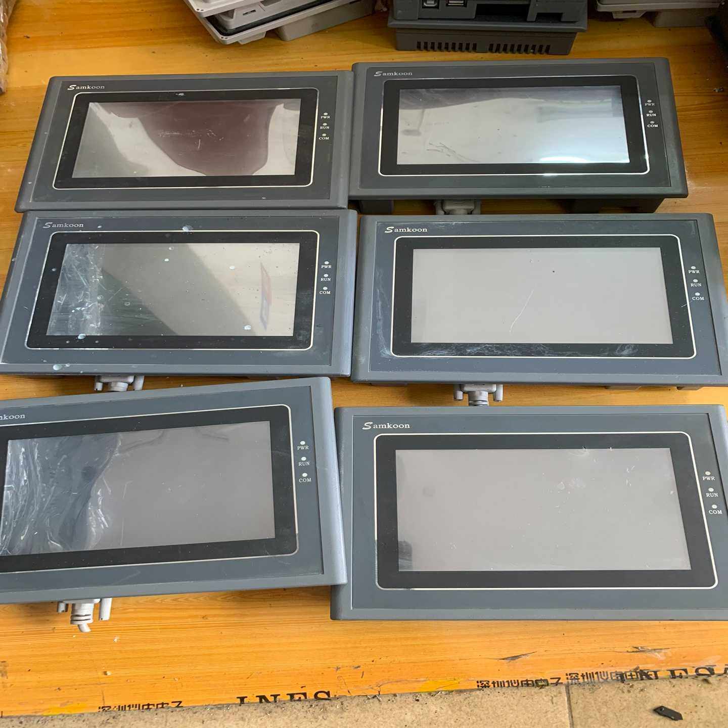 显控触摸屏、SK-070AS、拆机二手、功能完好、下单测试发-询价客