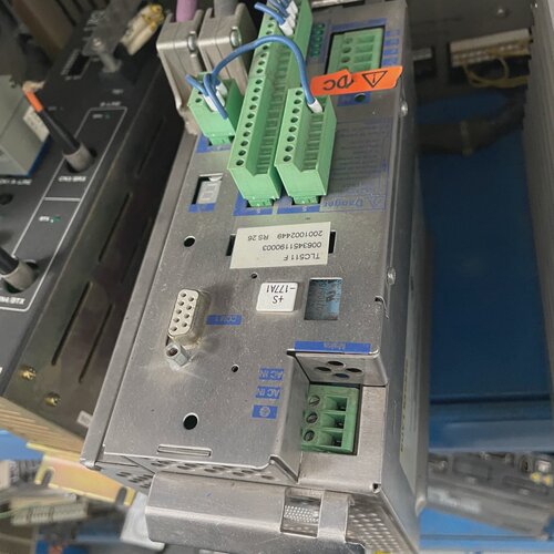 询-TLC511F百格拉伺服驱动器成色如图