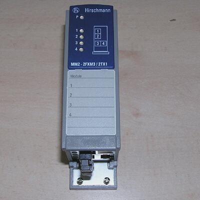 Hirschmann 943720101 943 720101 MM22FXM32TX1MICE 100BASETX a