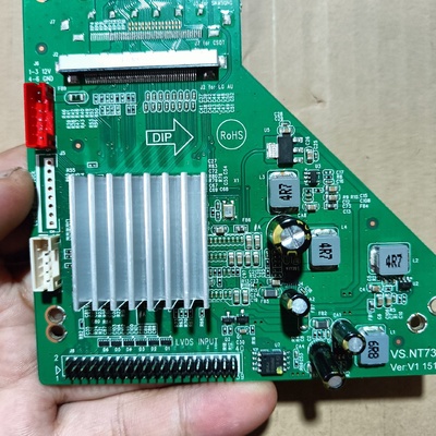 VS.NT7331转接板9VS.NT72334K转2K-议价