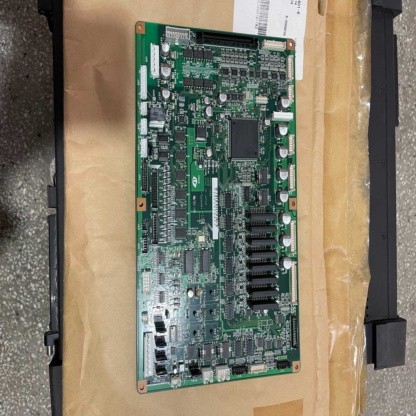 【议价】sysmex希森美康CA1500的电路板PCNO.1274全适用