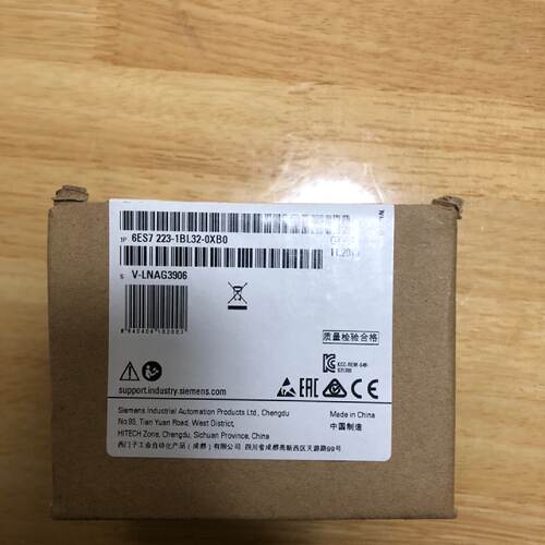 西门子6ES72231PL320XB0有拆机充新的链--议价商品