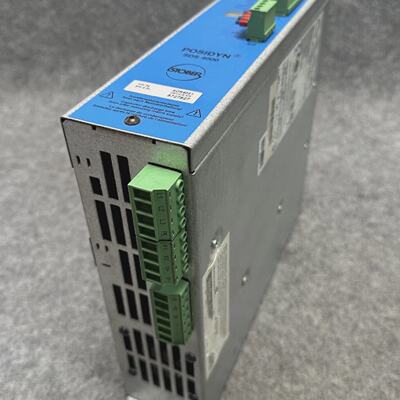 STBER ANTRIEBSTECHNIK  POSIDYN SDS 4000  Typ SDS4021
