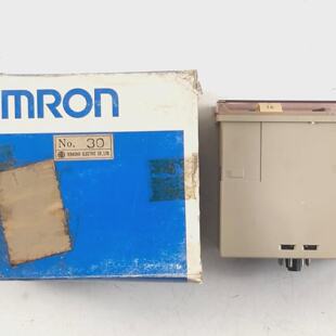 Capteur De Courant Omron SAOS1N 100110120 VAC 8 Broches NEUF